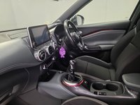 USED 2020 69 NISSAN JUKE 1.0 DIG-T N-Connecta SUV 5dr Petrol Manual Euro 6 (s/s) (117 ps) 