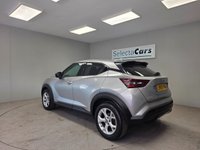 USED 2020 69 NISSAN JUKE 1.0 DIG-T N-Connecta SUV 5dr Petrol Manual Euro 6 (s/s) (117 ps) 