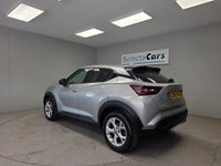 USED 2020 69 NISSAN JUKE 1.0 DIG-T N-Connecta SUV 5dr Petrol Manual Euro 6 (s/s) (117 ps) 