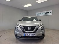 USED 2020 69 NISSAN JUKE 1.0 DIG-T N-Connecta SUV 5dr Petrol Manual Euro 6 (s/s) (117 ps) 