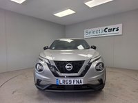 USED 2020 69 NISSAN JUKE 1.0 DIG-T N-Connecta SUV 5dr Petrol Manual Euro 6 (s/s) (117 ps) 