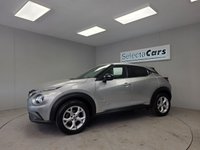 USED 2020 69 NISSAN JUKE 1.0 DIG-T N-Connecta SUV 5dr Petrol Manual Euro 6 (s/s) (117 ps) 