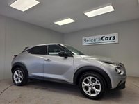 USED 2020 69 NISSAN JUKE 1.0 DIG-T N-Connecta SUV 5dr Petrol Manual Euro 6 (s/s) (117 ps) 