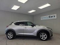 USED 2020 69 NISSAN JUKE 1.0 DIG-T N-Connecta SUV 5dr Petrol Manual Euro 6 (s/s) (117 ps) 
