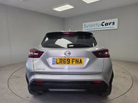 USED 2020 69 NISSAN JUKE 1.0 DIG-T N-Connecta SUV 5dr Petrol Manual Euro 6 (s/s) (117 ps) 
