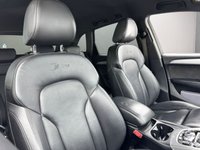 USED 2016 66 AUDI Q5 2.0 TDI S line Plus SUV 5dr Diesel Manual quattro Euro 6 (s/s) (190 ps) FRESH ADVISORY-FREE MOT & OIL SERVICE INCLUDED