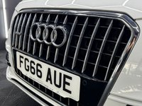 USED 2016 66 AUDI Q5 2.0 TDI S line Plus SUV 5dr Diesel Manual quattro Euro 6 (s/s) (190 ps) FRESH ADVISORY-FREE MOT & OIL SERVICE INCLUDED