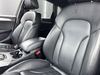 USED 2016 66 AUDI Q5 2.0 TDI S line Plus SUV 5dr Diesel Manual quattro Euro 6 (s/s) (190 ps) FRESH ADVISORY-FREE MOT & OIL SERVICE INCLUDED