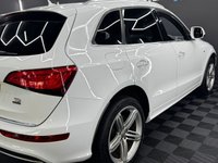USED 2016 66 AUDI Q5 2.0 TDI S line Plus SUV 5dr Diesel Manual quattro Euro 6 (s/s) (190 ps) FRESH ADVISORY-FREE MOT & OIL SERVICE INCLUDED