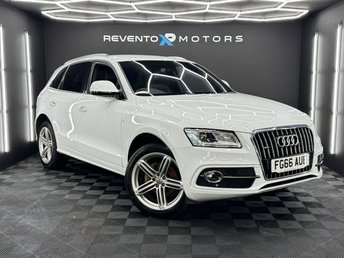 2016 AUDI Q5
