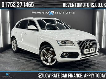 2016 AUDI Q5
