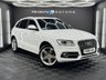 USED 2016 66 AUDI Q5 2.0 TDI S line Plus SUV 5dr Diesel Manual quattro Euro 6 (s/s) (190 ps) FRESH ADVISORY-FREE MOT & OIL SERVICE INCLUDED