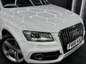 USED 2016 66 AUDI Q5 2.0 TDI S line Plus SUV 5dr Diesel Manual quattro Euro 6 (s/s) (190 ps) FRESH ADVISORY-FREE MOT & OIL SERVICE INCLUDED