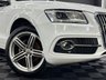 USED 2016 66 AUDI Q5 2.0 TDI S line Plus SUV 5dr Diesel Manual quattro Euro 6 (s/s) (190 ps) FRESH ADVISORY-FREE MOT & OIL SERVICE INCLUDED