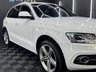 USED 2016 66 AUDI Q5 2.0 TDI S line Plus SUV 5dr Diesel Manual quattro Euro 6 (s/s) (190 ps) FRESH ADVISORY-FREE MOT & OIL SERVICE INCLUDED