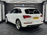 USED 2016 66 AUDI Q5 2.0 TDI S line Plus SUV 5dr Diesel Manual quattro Euro 6 (s/s) (190 ps) FRESH ADVISORY-FREE MOT & OIL SERVICE INCLUDED
