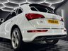 USED 2016 66 AUDI Q5 2.0 TDI S line Plus SUV 5dr Diesel Manual quattro Euro 6 (s/s) (190 ps) FRESH ADVISORY-FREE MOT & OIL SERVICE INCLUDED