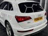 USED 2016 66 AUDI Q5 2.0 TDI S line Plus SUV 5dr Diesel Manual quattro Euro 6 (s/s) (190 ps) FRESH ADVISORY-FREE MOT & OIL SERVICE INCLUDED