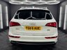USED 2016 66 AUDI Q5 2.0 TDI S line Plus SUV 5dr Diesel Manual quattro Euro 6 (s/s) (190 ps) FRESH ADVISORY-FREE MOT & OIL SERVICE INCLUDED