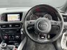 USED 2016 66 AUDI Q5 2.0 TDI S line Plus SUV 5dr Diesel Manual quattro Euro 6 (s/s) (190 ps) FRESH ADVISORY-FREE MOT & OIL SERVICE INCLUDED