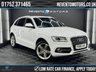 USED 2016 66 AUDI Q5 2.0 TDI S line Plus SUV 5dr Diesel Manual quattro Euro 6 (s/s) (190 ps) FRESH ADVISORY-FREE MOT & OIL SERVICE INCLUDED