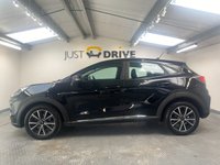 USED 2021 21 FORD PUMA 1.0T EcoBoost MHEV Titanium SUV 5dr Petrol Manual Euro 6 (s/s) (155 ps) PARKING SENSORS, SAT NAV!!!