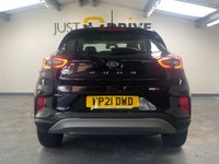 USED 2021 21 FORD PUMA 1.0T EcoBoost MHEV Titanium SUV 5dr Petrol Manual Euro 6 (s/s) (155 ps) PARKING SENSORS, SAT NAV!!!