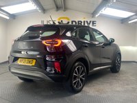 USED 2021 21 FORD PUMA 1.0T EcoBoost MHEV Titanium SUV 5dr Petrol Manual Euro 6 (s/s) (155 ps) PARKING SENSORS, SAT NAV!!!