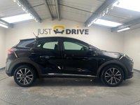 USED 2021 21 FORD PUMA 1.0T EcoBoost MHEV Titanium SUV 5dr Petrol Manual Euro 6 (s/s) (155 ps) PARKING SENSORS, SAT NAV!!!