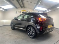 USED 2021 21 FORD PUMA 1.0T EcoBoost MHEV Titanium SUV 5dr Petrol Manual Euro 6 (s/s) (155 ps) PARKING SENSORS, SAT NAV!!!