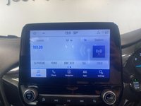 USED 2021 21 FORD PUMA 1.0T EcoBoost MHEV Titanium SUV 5dr Petrol Manual Euro 6 (s/s) (155 ps) PARKING SENSORS, SAT NAV!!!