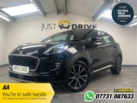USED 2021 21 FORD PUMA 1.0T EcoBoost MHEV Titanium SUV 5dr Petrol Manual Euro 6 (s/s) (155 ps) PARKING SENSORS, SAT NAV!!!