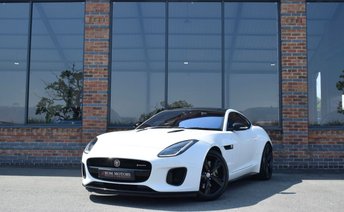 2017 JAGUAR F-TYPE