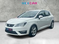 USED 2017 17 SEAT IBIZA 1.2 TSI FR Hatchback 5dr Petrol Manual Euro 6 (90 ps) 