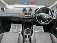 USED 2017 17 SEAT IBIZA 1.2 TSI FR Hatchback 5dr Petrol Manual Euro 6 (90 ps) 