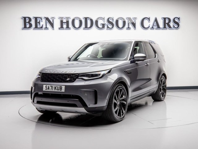 View our LAND ROVER DISCOVERY