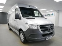 USED 2023 73 MERCEDES-BENZ SPRINTER 315 RWD 2.0 CDI 150 BHP L2 MEDIUM PREMIUM EDITION L2 MEDIUM | AIR CON | CARPLAY | RWD