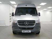 USED 2023 73 MERCEDES-BENZ SPRINTER 315 RWD 2.0 CDI 150 BHP L2 MEDIUM PREMIUM EDITION L2 MEDIUM | AIR CON | CARPLAY | RWD