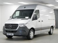 USED 2023 73 MERCEDES-BENZ SPRINTER 315 RWD 2.0 CDI 150 BHP L2 MEDIUM PREMIUM EDITION L2 MEDIUM | AIR CON | CARPLAY | RWD