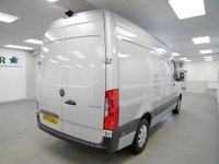 USED 2023 73 MERCEDES-BENZ SPRINTER 315 RWD 2.0 CDI 150 BHP L2 MEDIUM PREMIUM EDITION L2 MEDIUM | AIR CON | CARPLAY | RWD