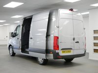 USED 2023 73 MERCEDES-BENZ SPRINTER 315 RWD 2.0 CDI 150 BHP L2 MEDIUM PREMIUM EDITION L2 MEDIUM | AIR CON | CARPLAY | RWD