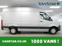 USED 2023 73 MERCEDES-BENZ SPRINTER 315 RWD 2.0 CDI 150 BHP L2 MEDIUM PREMIUM EDITION L2 MEDIUM | AIR CON | CARPLAY | RWD