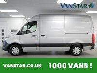 USED 2023 73 MERCEDES-BENZ SPRINTER 315 RWD 2.0 CDI 150 BHP L2 MEDIUM PREMIUM EDITION L2 MEDIUM | AIR CON | CARPLAY | RWD