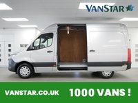 USED 2023 73 MERCEDES-BENZ SPRINTER 315 RWD 2.0 CDI 150 BHP L2 MEDIUM PREMIUM EDITION L2 MEDIUM | AIR CON | CARPLAY | RWD