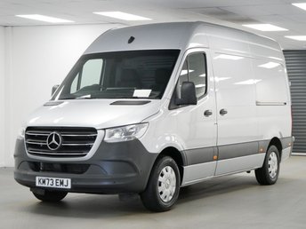2023 MERCEDES-BENZ SPRINTER