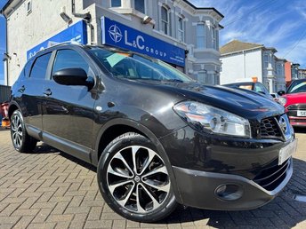 2012 NISSAN QASHQAI 1.5 dCi n-tec+ SUV 5dr Diesel Manual 2WD Euro 5 (110 ps) £4790.00