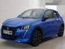 USED 2023 72 PEUGEOT E-208 50kWh GT Hatchback 5dr Electric Auto (7kW Charger) (136 ps) 