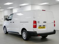 USED 2024 74 TOYOTA PROACE 2.0 D 145 BHP L2 LONG ICON EDITION 6DR ( NEW SHAPE ) L2 LONG | SAT NAV | AIR CON | NEW MODEL