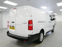 USED 2024 74 TOYOTA PROACE 2.0 D 145 BHP L2 LONG ICON EDITION 6DR ( NEW SHAPE ) L2 LONG | SAT NAV | AIR CON | NEW MODEL