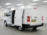USED 2024 74 TOYOTA PROACE 2.0 D 145 BHP L2 LONG ICON EDITION 6DR ( NEW SHAPE ) L2 LONG | SAT NAV | AIR CON | NEW MODEL